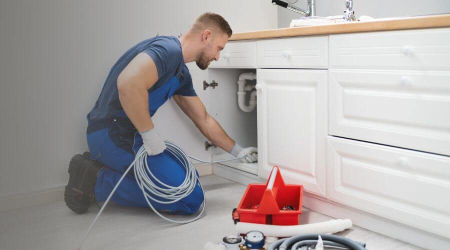 Professional Tankless Water Heater Installation in Lebanon, NE